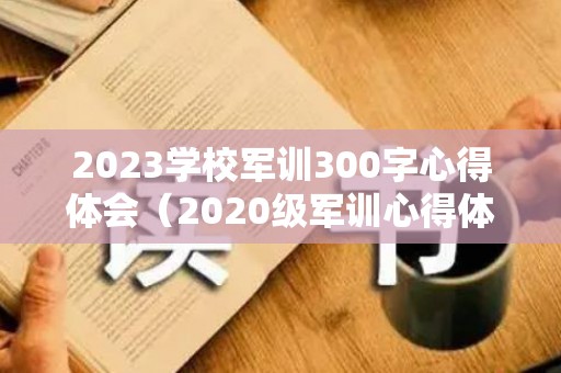 2023学校军训300字心得体会（2020级军训心得体会）