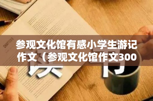 参观文化馆有感小学生游记作文（参观文化馆作文300字）